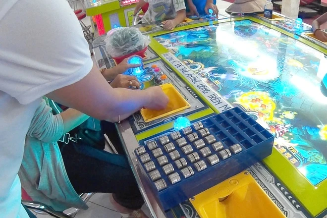 Nhịp game nhanh là điểm cuốn hút nhưng cũng đòi hỏi người chơi giữ kỷ luật khi tăng đạn.